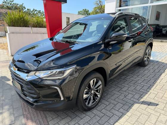 CHEVROLET TRACKER 1.2 TURBO FLEX PREMIER AUTOMÁTICO